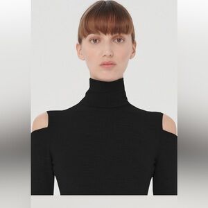 Wilford the bare shoulder bodysuit